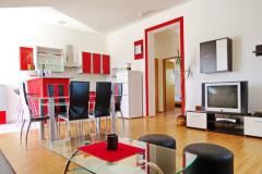 Apartmány Tena Apartmán 2 – Red foto 1
