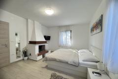 Flowers Apartmán Medulin, Fucane 2 Apartmán 1 – Bugenvilia foto 4