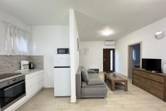 Flowers Apartmán Medulin, Fucane 2 Apartmán 1 – Bugenvilia foto 5