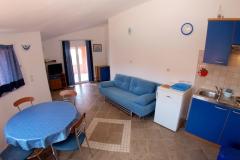 Apartmány Orange 411 Apartmán 3 – Plavi 2+2 foto 1