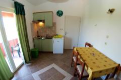 Apartmány Orange 411 Apartmán 4 – ZELENI 2+2 foto 1