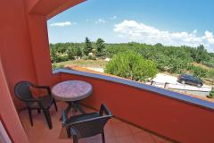 Apartmány Orange 411 Apartmán 4 – ZELENI 2+2 foto 2