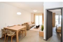 Plavo Nebo Istra Apartmány Apartmán 1: (2+2) – Lepeza 2+2 foto 4