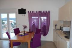 Apartmány AS sa bazenom Apartmán 5 foto 4