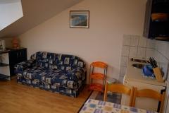Apartmány Feel like home Apartmán 2: (2+1) – Blue foto 5
