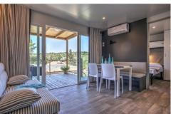 Kemp Rehut Murter Slanica Apartmán 2 – JADE foto 3