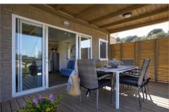 Kemp Rehut Murter Slanica Apartmán 2 – JADE foto 5