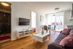 La Perla Apartmán 2 – A2+2 Bazen foto 1