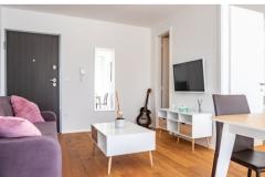 La Perla Apartmán 2 – A2+2 Bazen foto 3