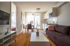 La Perla Apartmán 2 – A2+2 Bazen foto 5