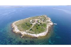 Ravna Sika Island Dům Apartmán 1 foto 1