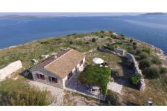 Ravna Sika Island Dům Apartmán 1 foto 2