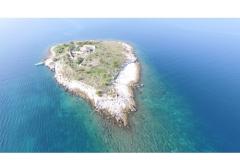 Ravna Sika Island Dům Apartmán 1 foto 3