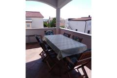 Apartmány Jadranka Vrsi Mulo Apartmán 1 foto 1