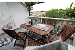 Apartmány Luca Apartmán 4 – Narančasti foto 2