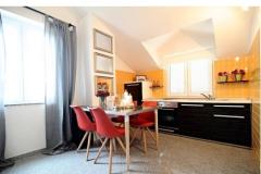 Apartmány Luca Apartmán 4 – Narančasti foto 3