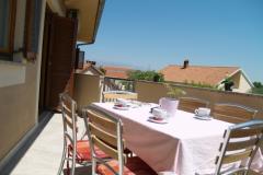Apartmány Matešić Apartmán 1: (2+2) – apartman1 foto 3