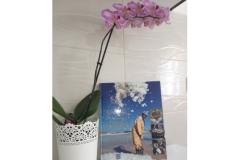 Apartmány Mirjana Apartmán 1 foto 2