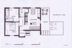 Apartmány sv. Jakov Apartmán 1 – ap1 foto 1
