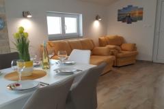 Apartmány Tomislav VRSI-NIN Apartmán 3 – Deluxe ap foto 1