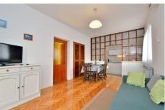Apartmány Zoric Apartmán 2: (2+2) foto 4