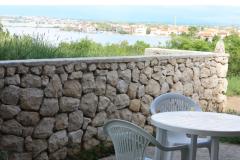 Apartmány Monika Nin Apartmán 1: (3+2) – A1 foto 1