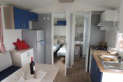 Apartmány Mobile Homes Peroš Apartmán 1 – KRK foto 1
