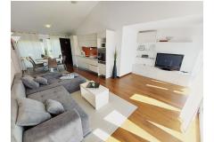 Queen Beach Resort Apartmány Apartmán 3 – Apartman 3 foto 1