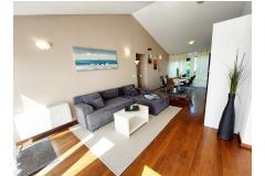 Queen Beach Resort Apartmány Apartmán 3 – Apartman 3 foto 2