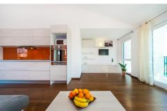 Queen Beach Resort Apartmány Apartmán 3 – Apartman 3 foto 4