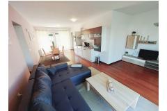 Queen Beach Resort Apartmány Apartmán 2 – Apartman 2 foto 1