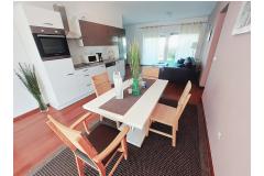 Queen Beach Resort Apartmány Apartmán 2 – Apartman 2 foto 2