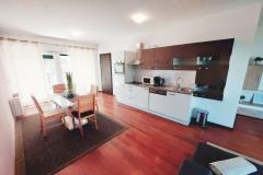 Queen Beach Resort Apartmány Apartmán 2 – Apartman 2 foto 3