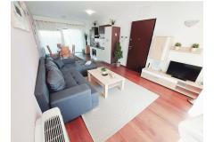 Queen Beach Resort Apartmány Apartmán 1 – Apartman 1 foto 1