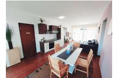 Queen Beach Resort Apartmány Apartmán 1 – Apartman 1 foto 2