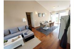 Queen Beach Resort Apartmány Apartmán 4 – Apartman 4 foto 1