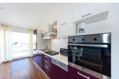 Queen Beach Resort Apartmány Apartmán 4 – Apartman 4 foto 3