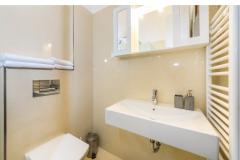 Queen Beach Resort Apartmány Apartmán 4 – Apartman 4 foto 6