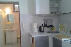 Novalja Apartmány Apartmán 2 foto 4