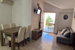 Apartmány Kustić Apartmán 3 foto 2