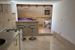 Apartmány Kustić Apartmán 4: (2+2) – Studio foto 3