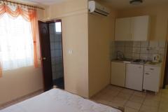 Apartmány Lončar Apartmán 2: (2+0) – studio app foto 2