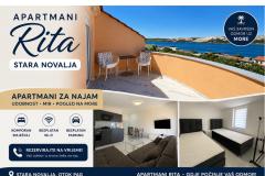 Apartmány Rita Apartmán 1: (4+2) – Rita 5 foto 1