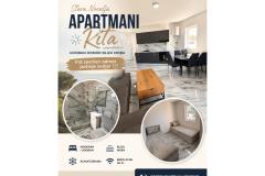 Apartmány Rita Apartmán 4: (2+2) – Rita 3 foto 1