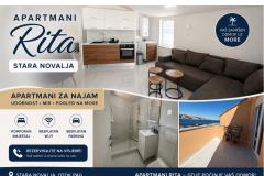 Apartmány Rita Apartmán 2: (2+2) – Rita 5 foto 1