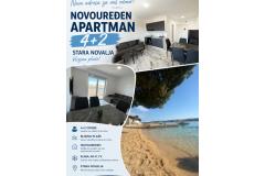 Apartmány Rita Apartmán 3: (4+2) – Rita 4 foto 1