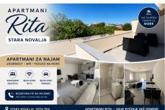 Apartmány Rita Apartmán 5: (2+2) – Rita 2 foto 1
