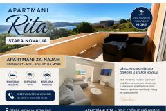 Apartmány Rita Apartmán 6: (2+3) – Rita1 foto 1