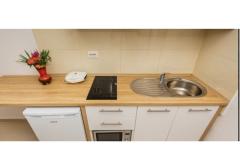 Apartmány Tina Dražica Apartmán 1 – studio app foto 4