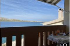 Apartmány Tina Dražica Apartmán 5 – Apartman 7 foto 2